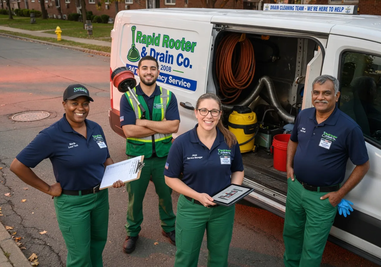 Drain Cleaning company in Royersford, PA